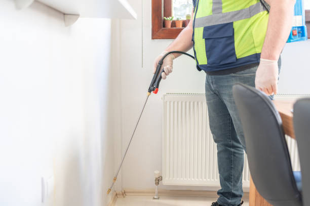 Flea Control Services in Greenville, AL